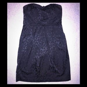 Maurices strapless dress